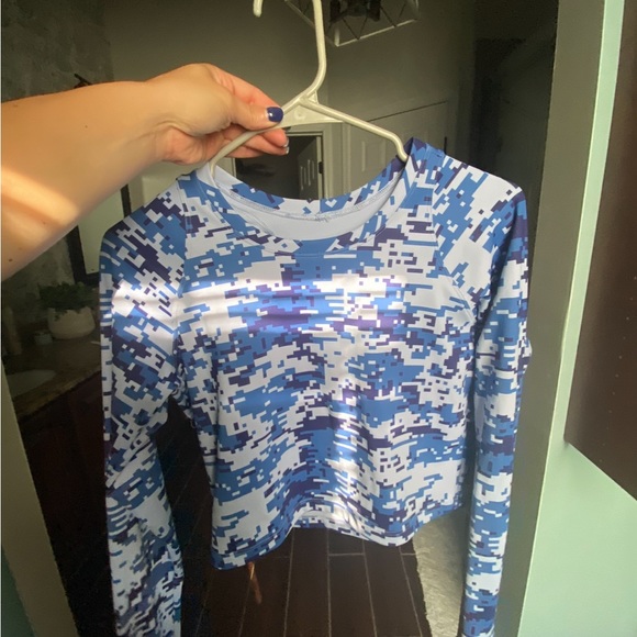 Fleo foundation blue camo - Picture 3 of 4